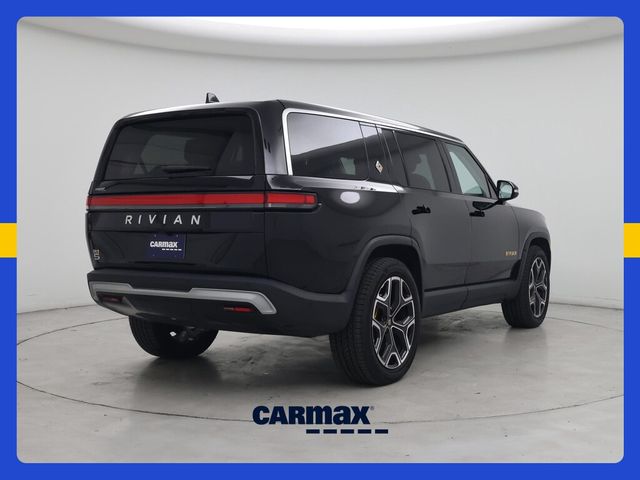 2023 Rivian R1S Adventure