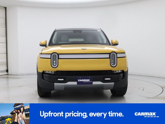 2023 Rivian R1S Adventure