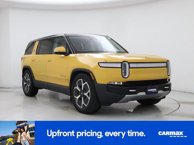 2023 Rivian R1S Adventure