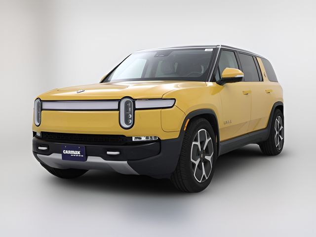 2023 Rivian R1S Adventure
