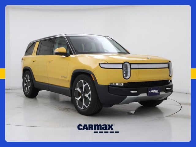 2023 Rivian R1S Adventure