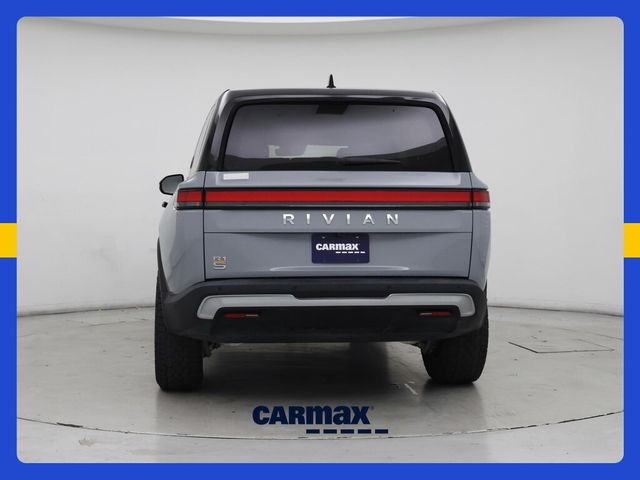 2023 Rivian R1S Adventure