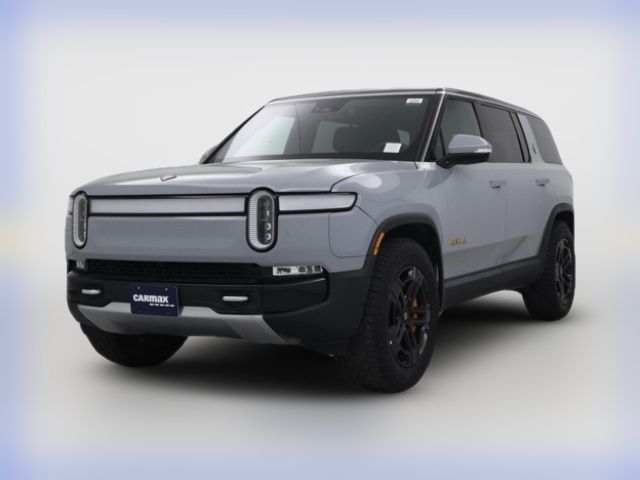 2023 Rivian R1S Adventure
