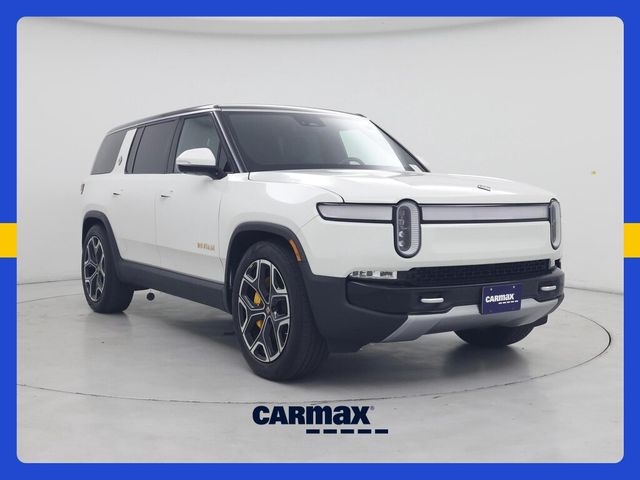 2023 Rivian R1S Adventure