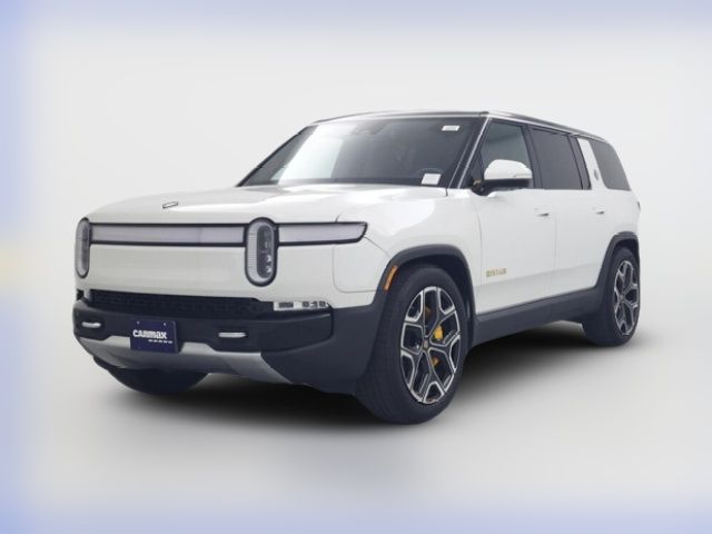2023 Rivian R1S Adventure