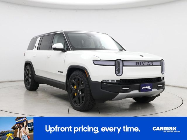 2023 Rivian R1S Adventure
