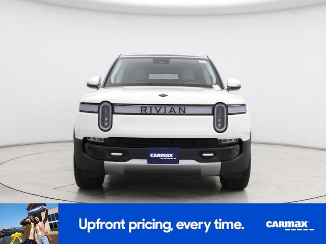 2023 Rivian R1S Adventure