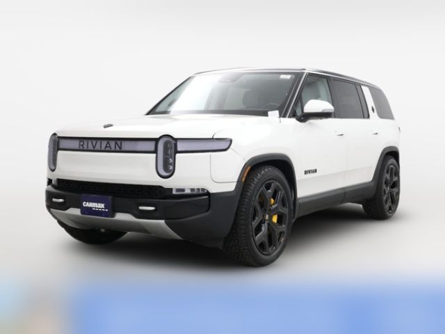 2023 Rivian R1S Adventure