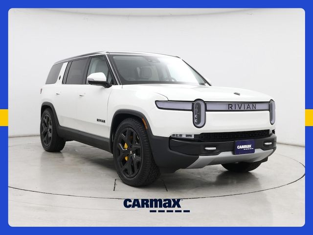 2023 Rivian R1S Adventure