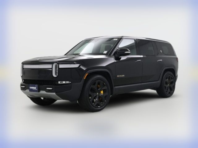 2023 Rivian R1S Adventure