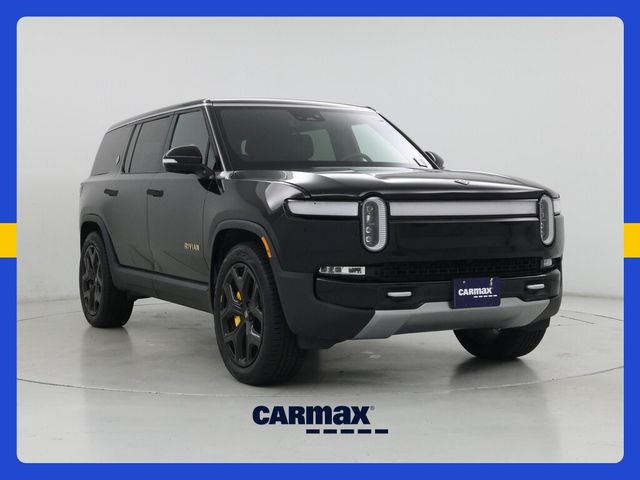 2023 Rivian R1S Adventure