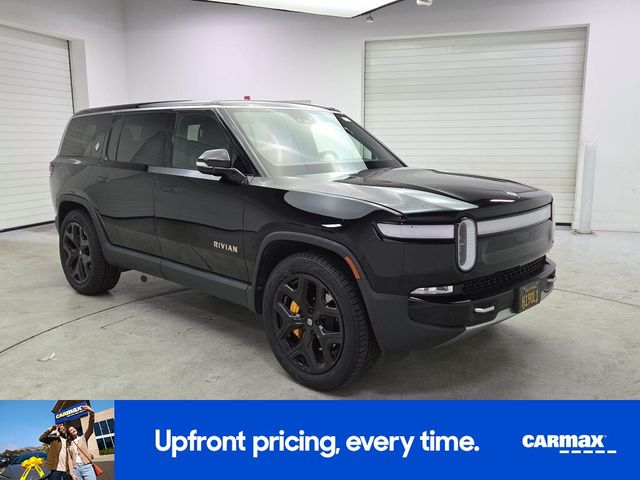 2023 Rivian R1S Adventure