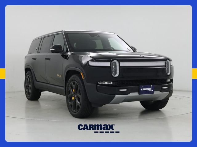 2023 Rivian R1S Adventure