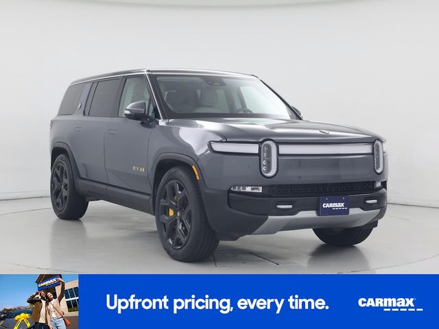 2023 Rivian R1S Adventure