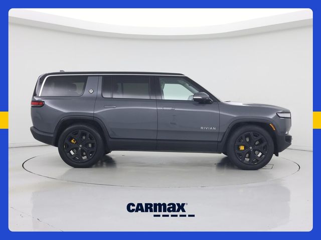 2023 Rivian R1S Adventure