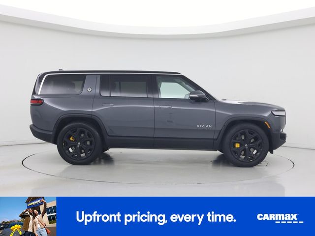2023 Rivian R1S Adventure