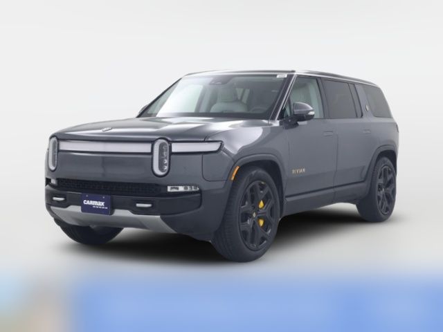 2023 Rivian R1S Adventure