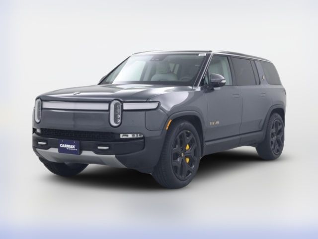 2023 Rivian R1S Adventure