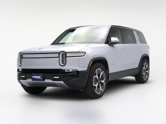 2023 Rivian R1S Adventure