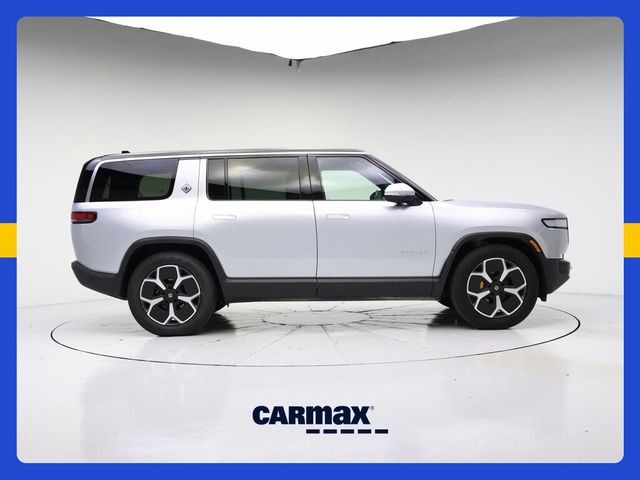 2023 Rivian R1S Adventure