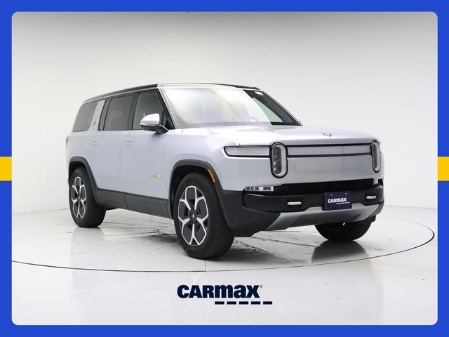 2023 Rivian R1S Adventure