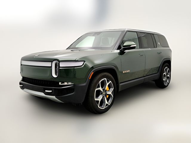 2023 Rivian R1S Adventure