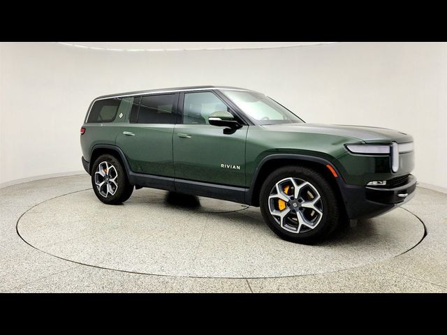 2023 Rivian R1S Adventure