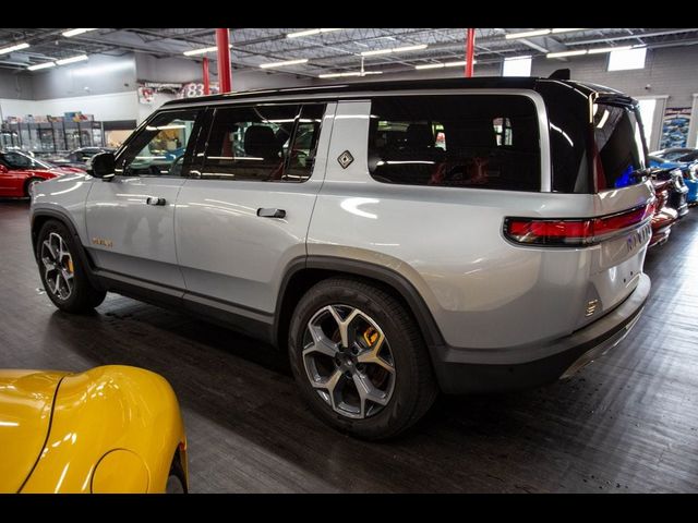 2023 Rivian R1S Adventure