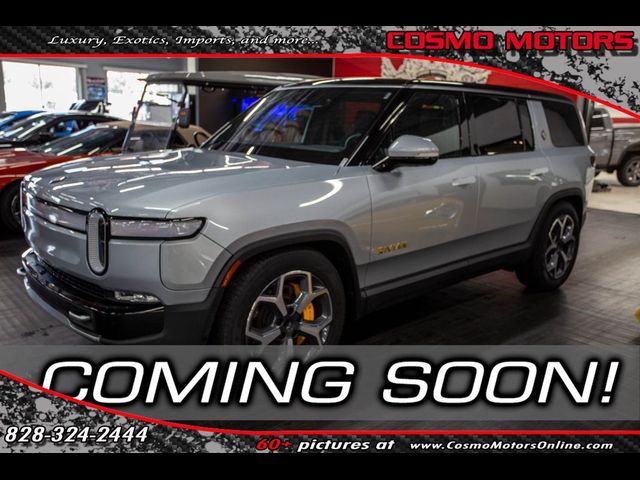 2023 Rivian R1S Adventure