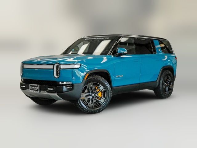 2023 Rivian R1S Adventure