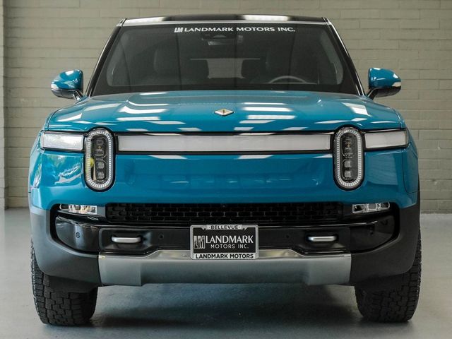 2023 Rivian R1S Adventure
