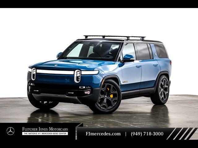 2023 Rivian R1S Adventure