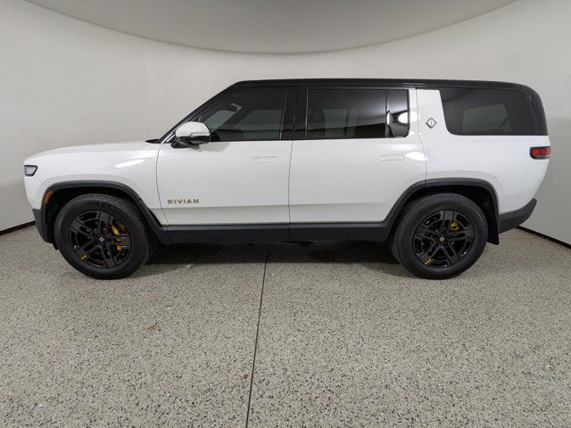 2023 Rivian R1S Adventure