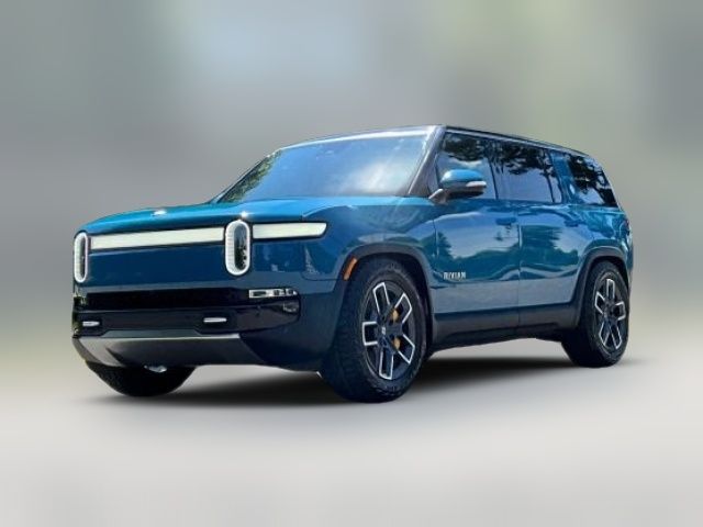 2023 Rivian R1S Adventure