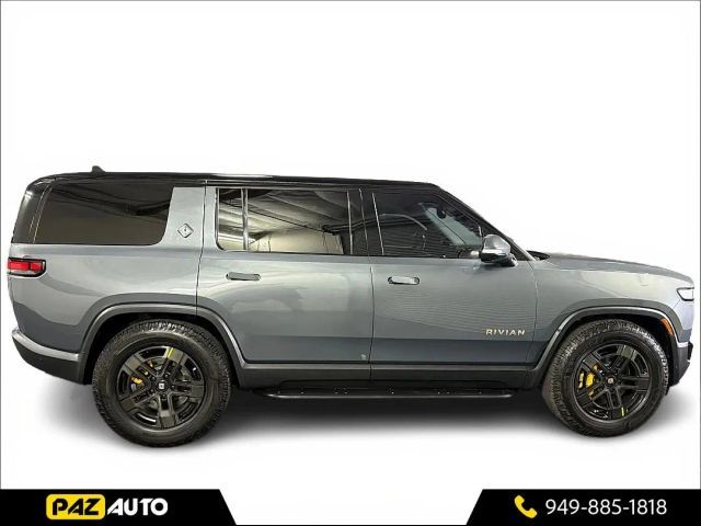 2023 Rivian R1S Adventure
