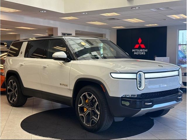 2023 Rivian R1S Adventure