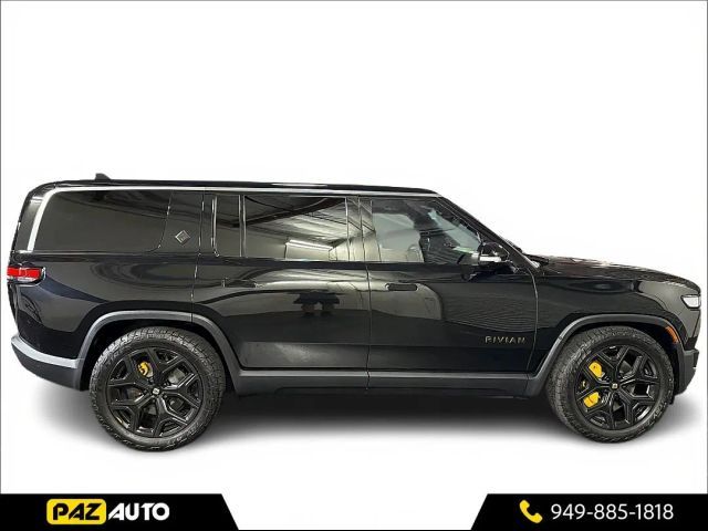 2023 Rivian R1S Adventure