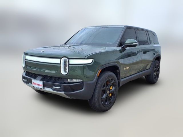 2023 Rivian R1S Adventure