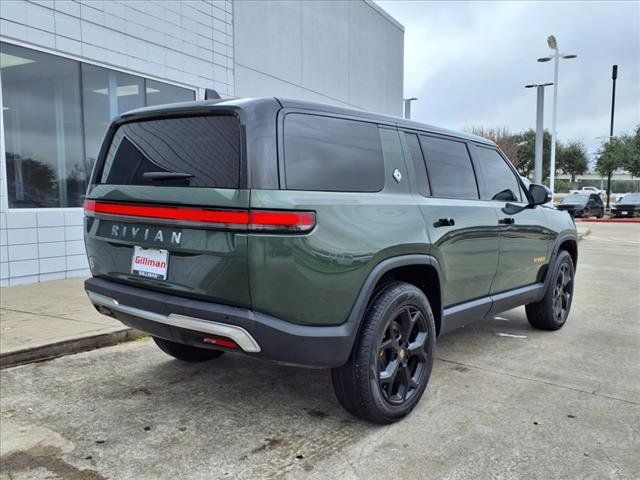 2023 Rivian R1S Adventure