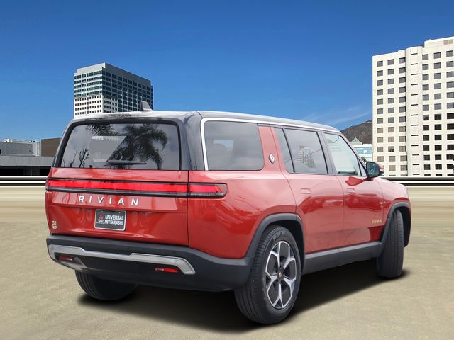 2023 Rivian R1S Launch Edition