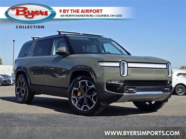 2023 Rivian R1S Launch Edition