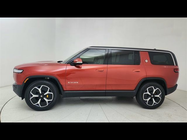 2023 Rivian R1S Launch Edition