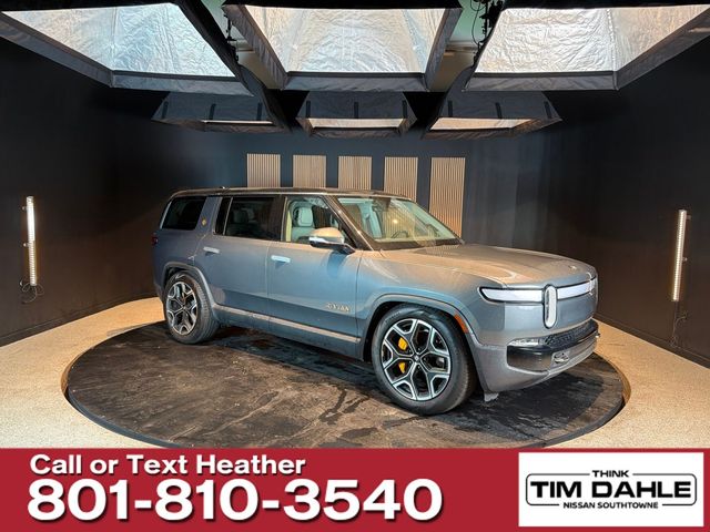 2023 Rivian R1S Launch Edition