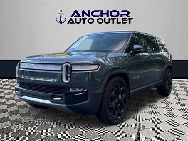 2023 Rivian R1S Launch Edition