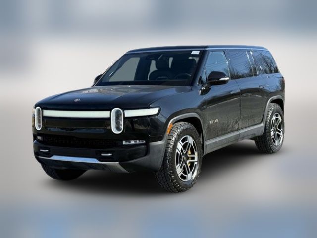 2023 Rivian R1S Launch Edition