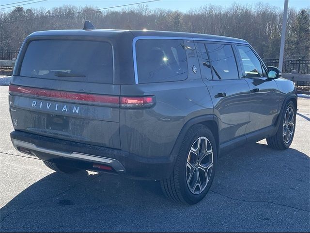 2023 Rivian R1S Launch Edition