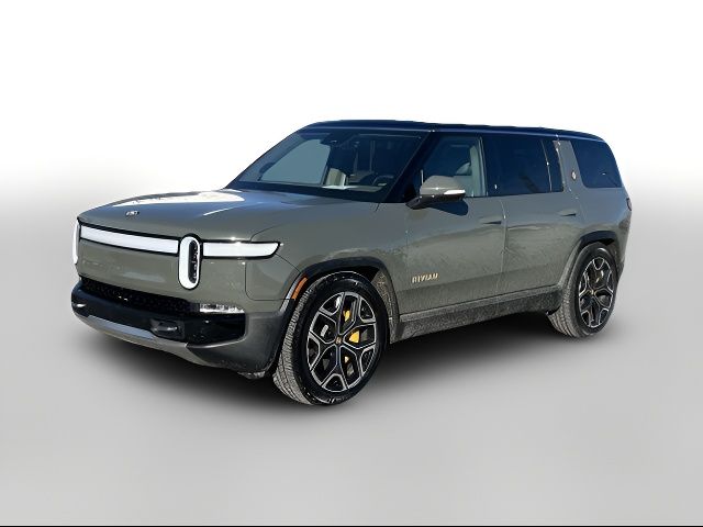 2023 Rivian R1S Launch Edition