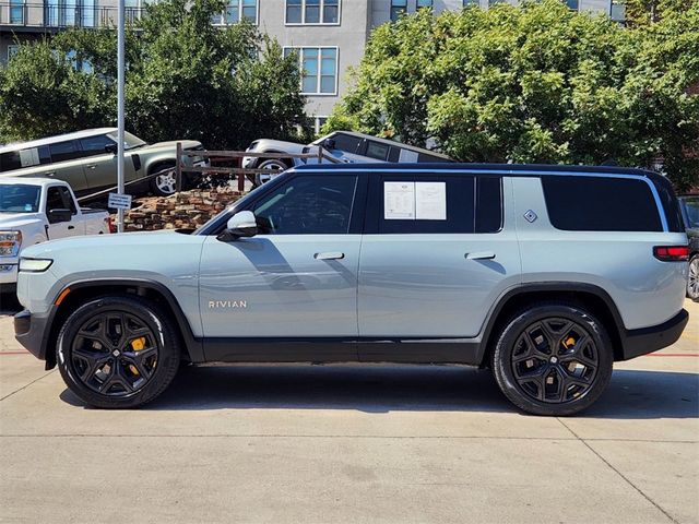 2023 Rivian R1S Launch Edition