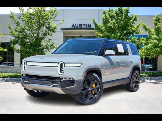 2023 Rivian R1S Launch Edition