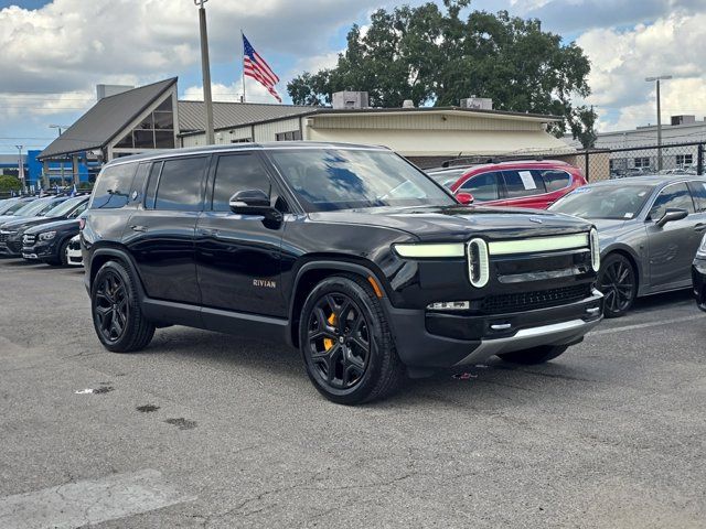 2023 Rivian R1S Launch Edition